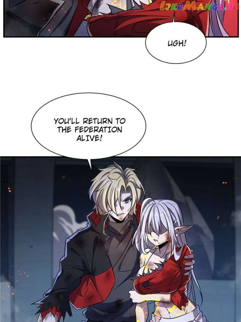 Vampires and Knight Chapter 241 Online - página 12