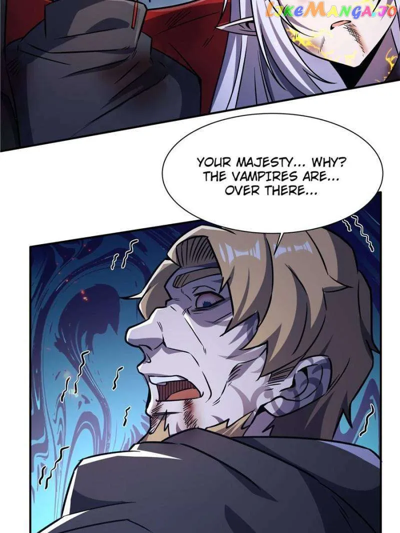 Vampires and Knight Chapter 241 Online - página 19