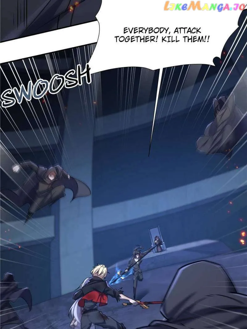 Vampires and Knight Chapter 241 Online - página 27