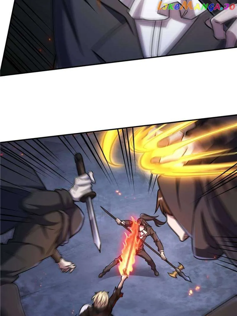 Vampires and Knight Chapter 241 Online - página 33