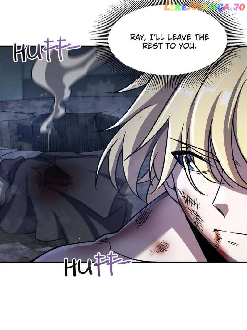 Vampires and Knight Chapter 241 Online - página 48