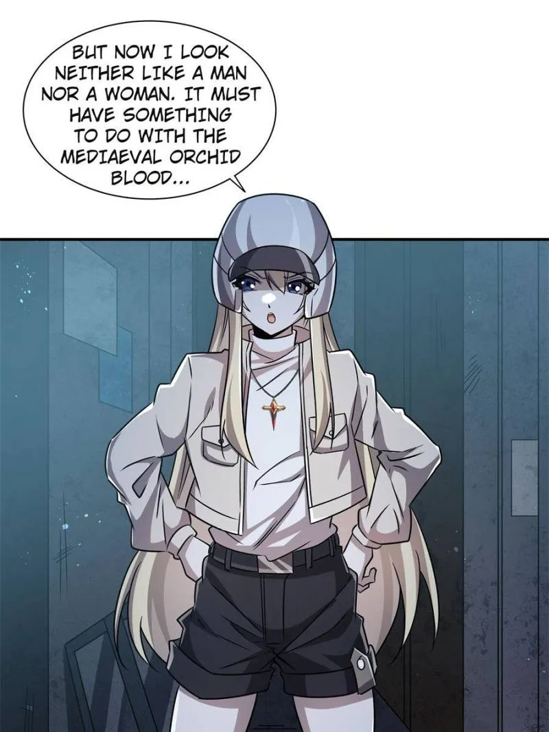 Vampires and Knight Chapter 244 Online - página 23
