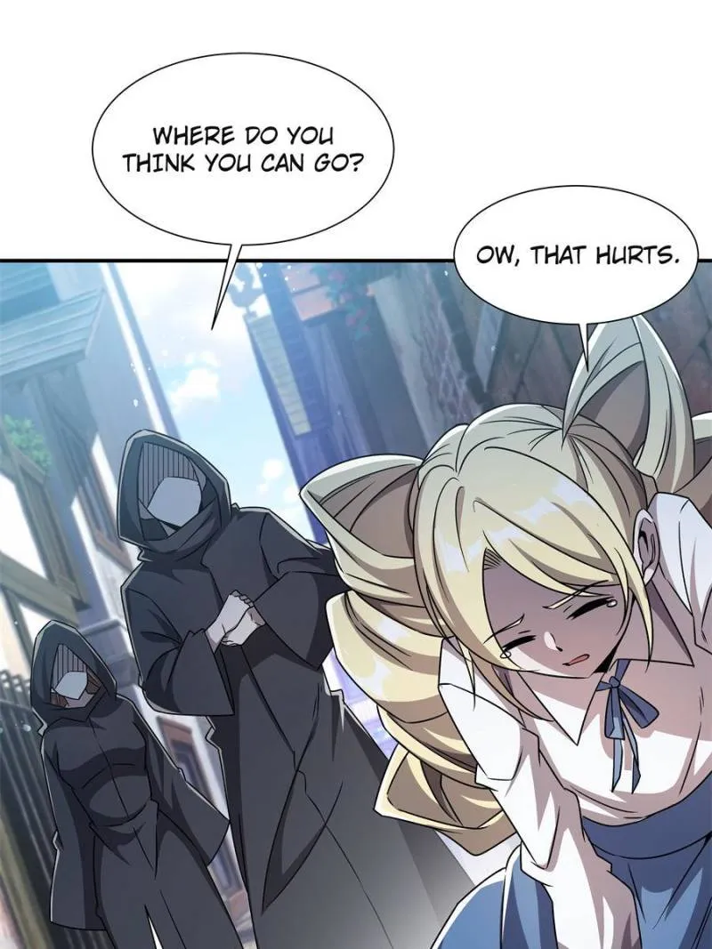 Vampires and Knight Chapter 244 Online - página 51