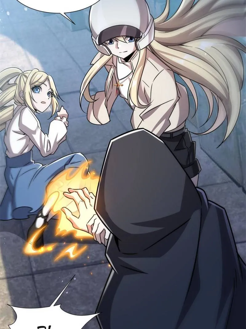 Vampires and Knight Chapter 244 Online - página 54