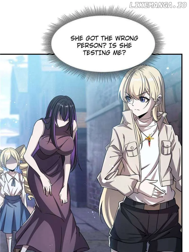 Vampires and Knight Chapter 245 Online - página 30