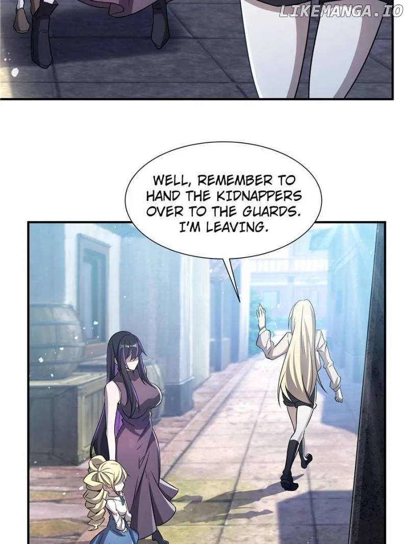 Vampires and Knight Chapter 245 Online - página 31
