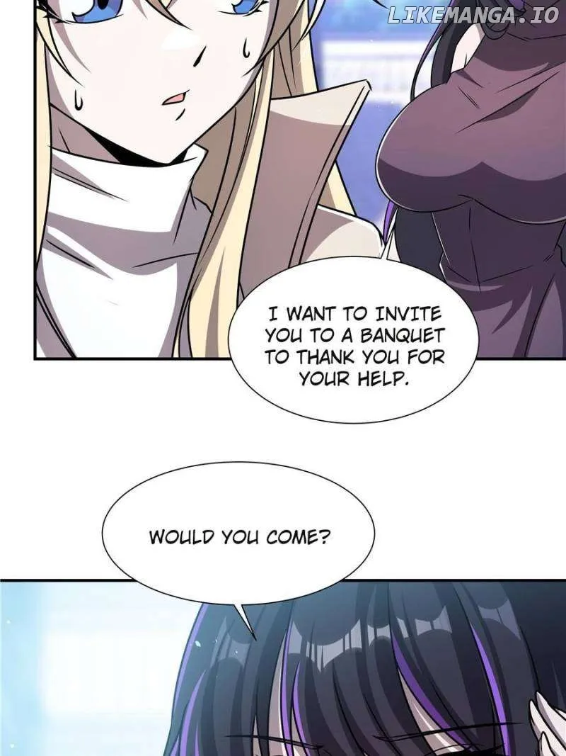 Vampires and Knight Chapter 245 Online - página 34
