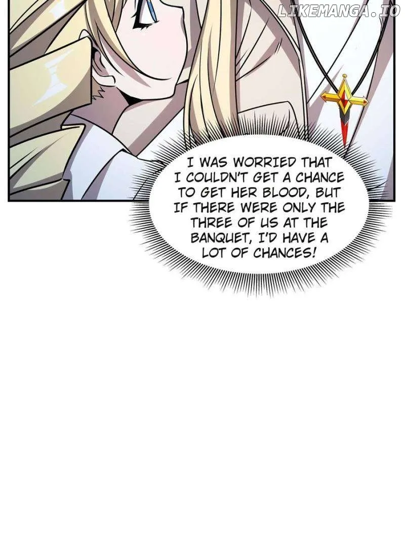 Vampires and Knight Chapter 245 Online - página 40