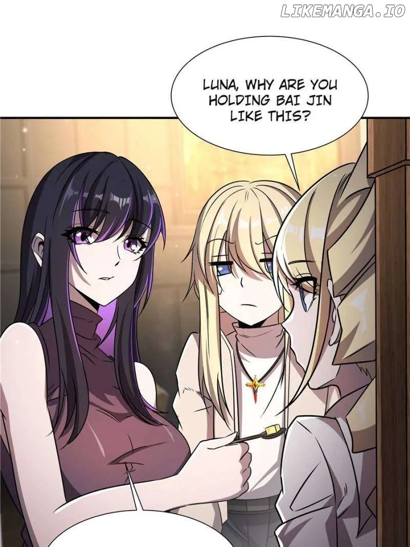 Vampires and Knight Chapter 245 Online - página 49