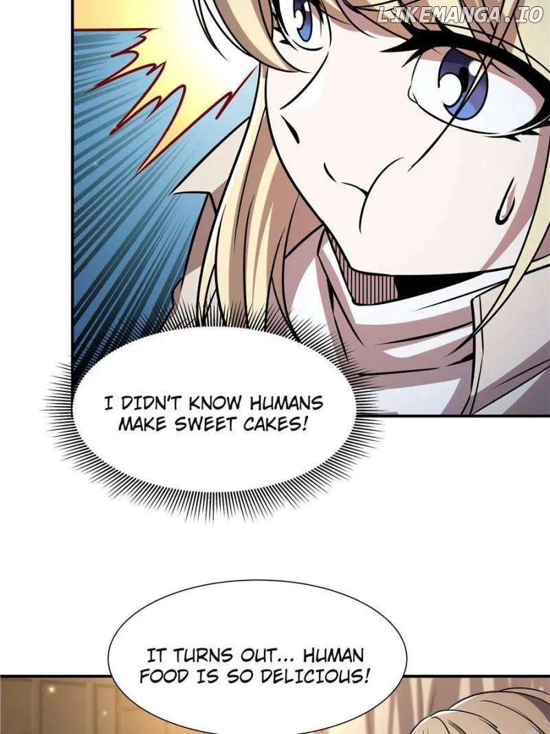Vampires and Knight Chapter 245 Online - página 61