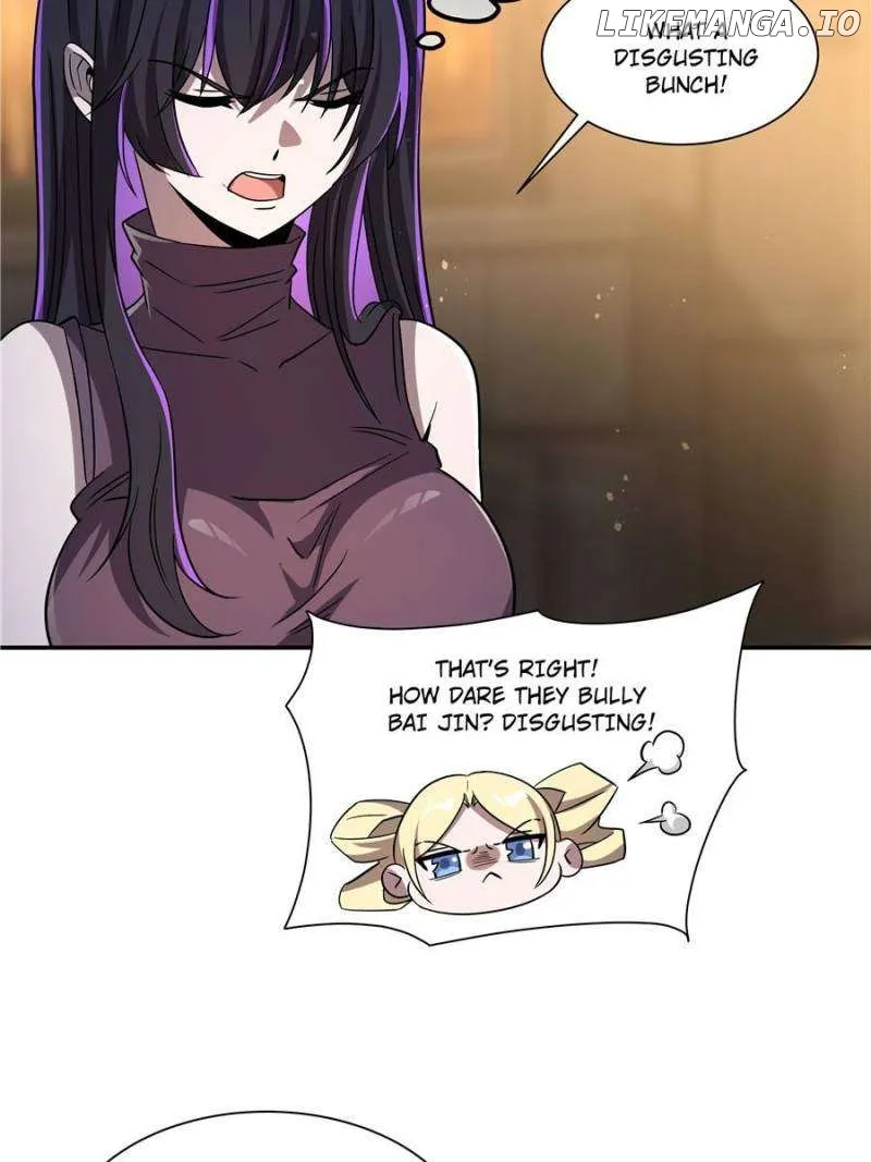 Vampires and Knight Chapter 246 Online - página 10