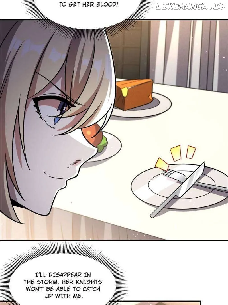 Vampires and Knight Chapter 246 Online - página 17
