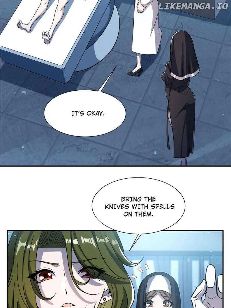 Vampires and Knight Chapter 246 Online - página 40