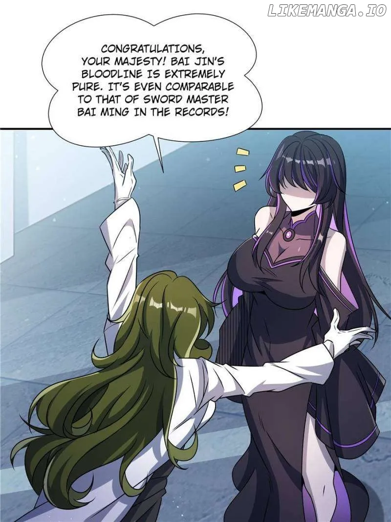 Vampires and Knight Chapter 246 Online - página 55