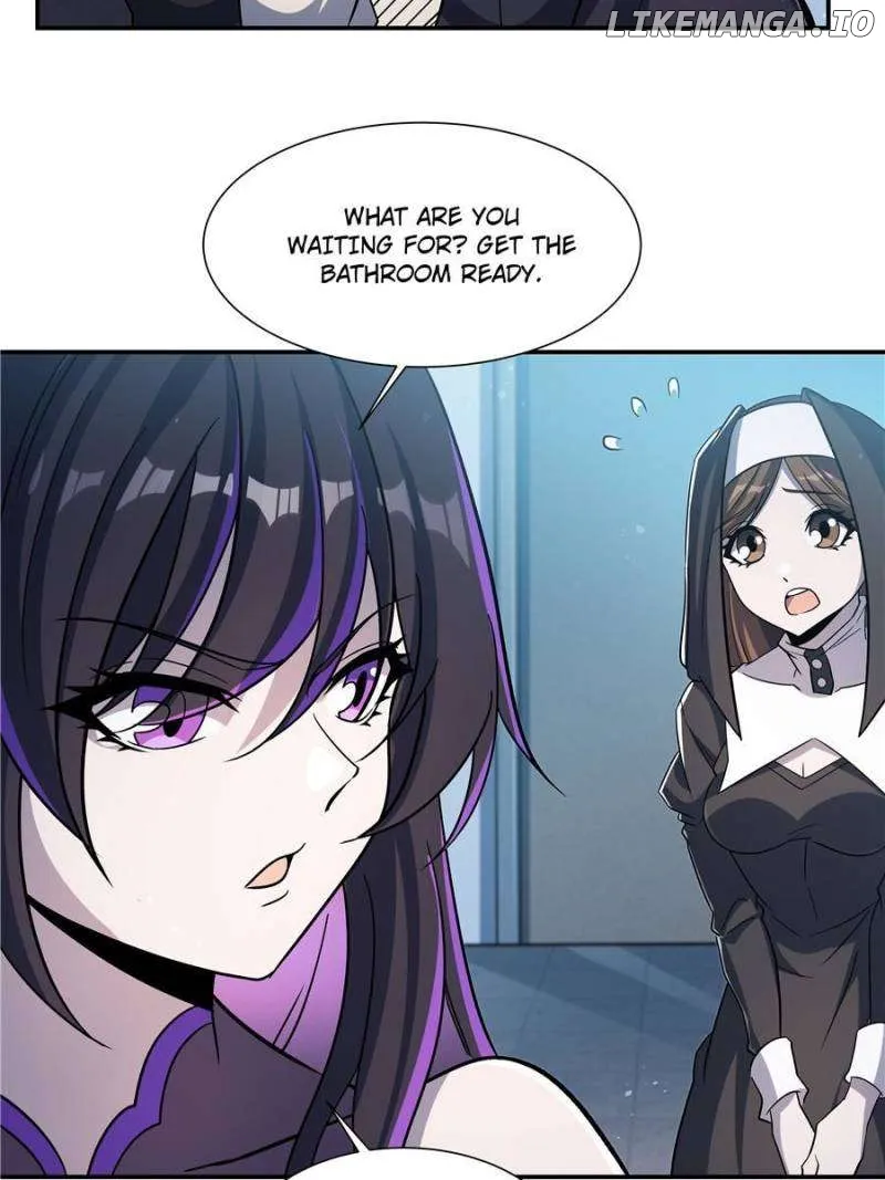 Vampires and Knight Chapter 246 Online - página 62