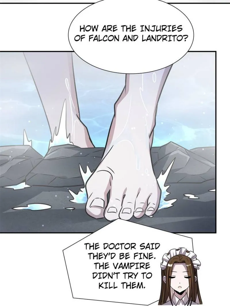 Vampires and Knight Chapter 247 Online - página 37