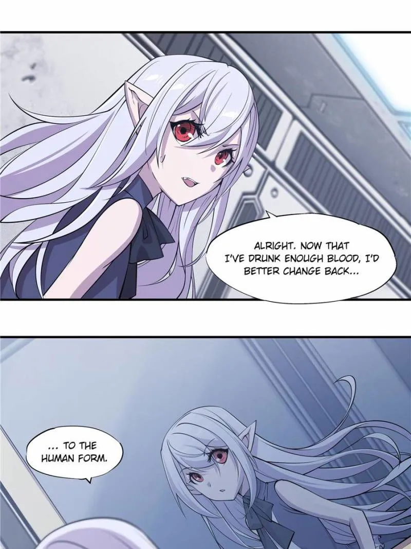 Vampires and Knight Chapter 25 Online - página 13