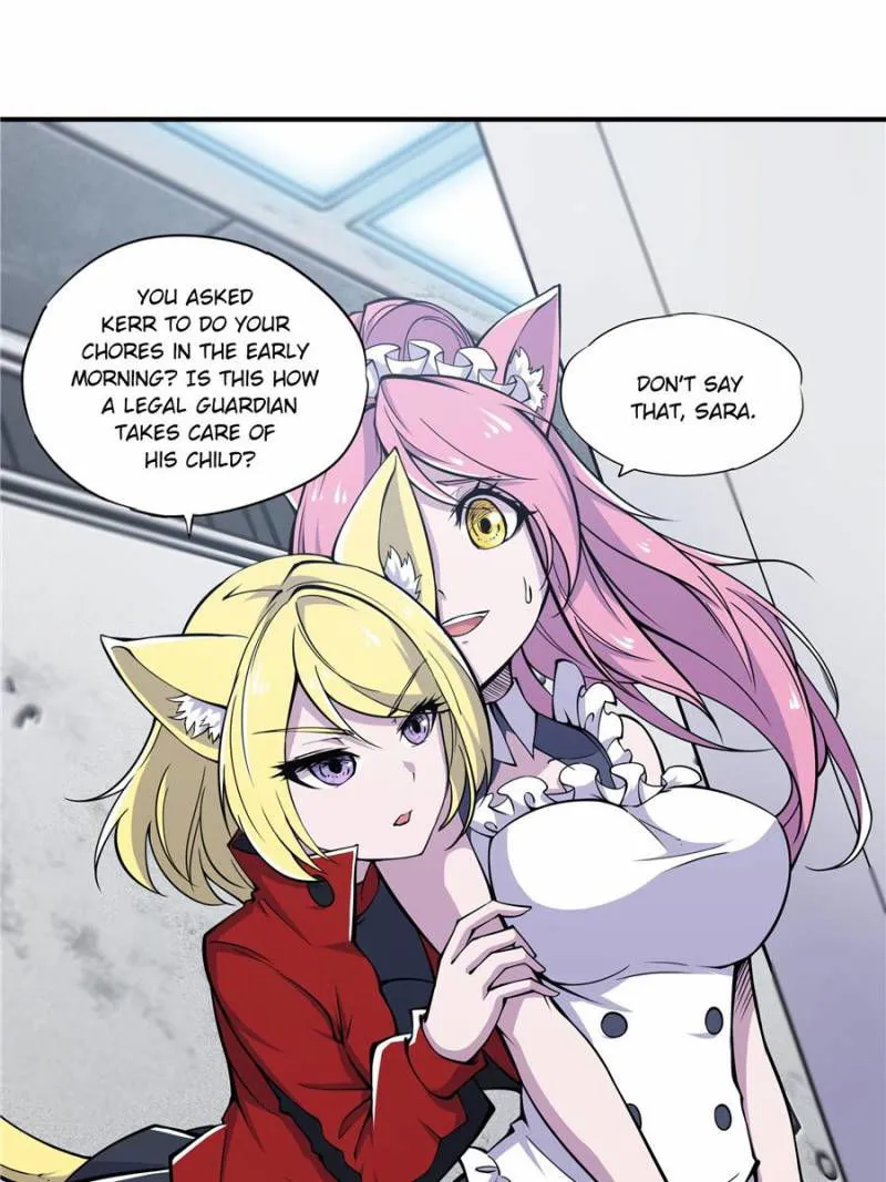 Vampires and Knight Chapter 25 Online - página 23