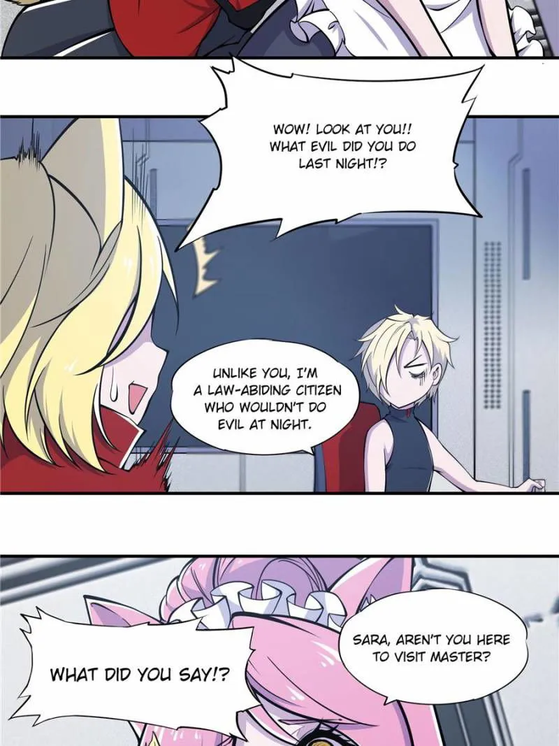 Vampires and Knight Chapter 25 Online - página 24