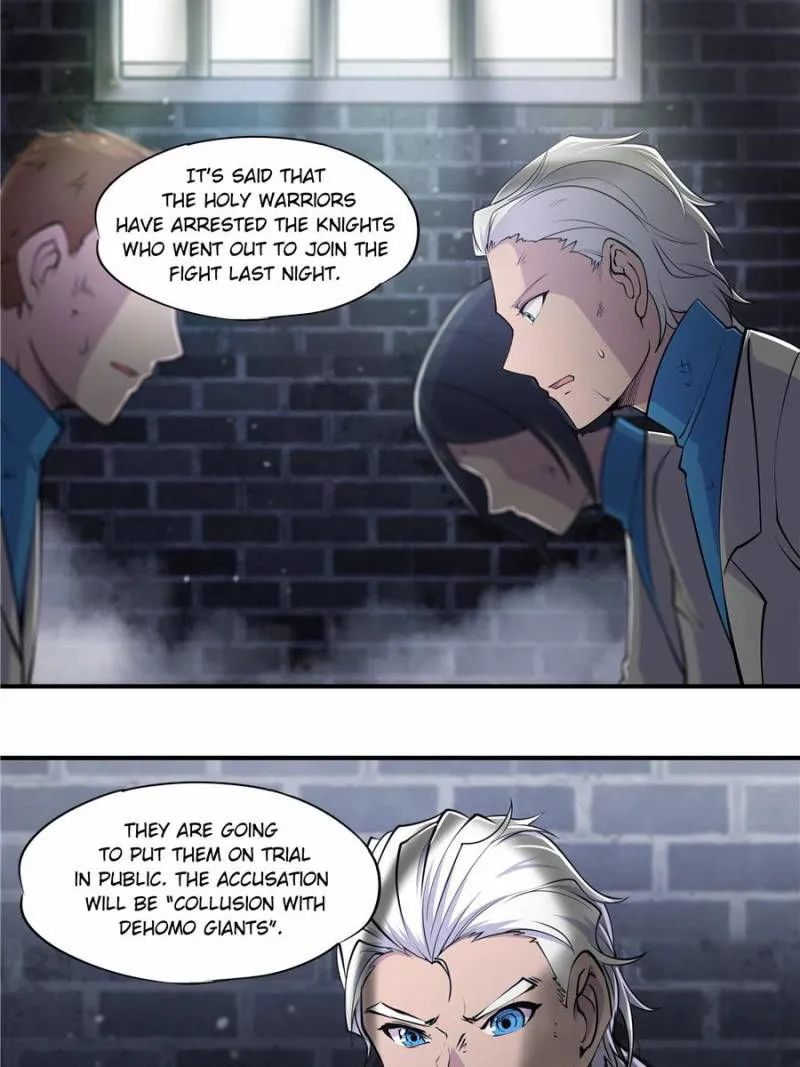 Vampires and Knight Chapter 25 Online - página 27