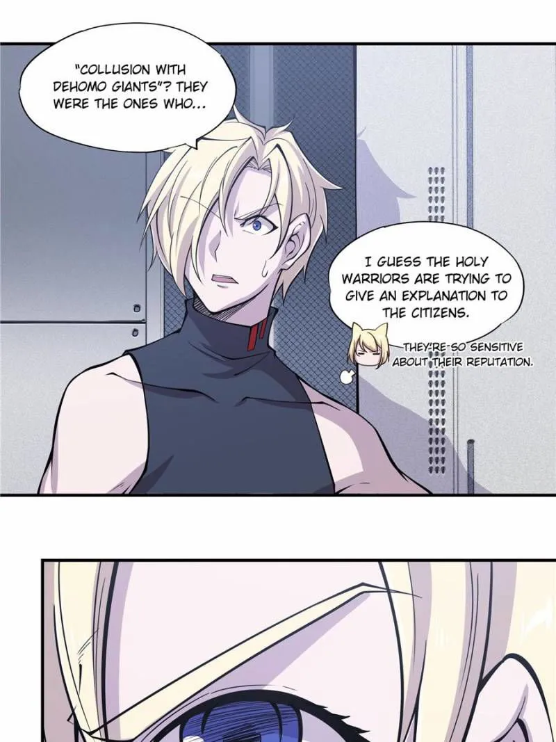 Vampires and Knight Chapter 25 Online - página 29
