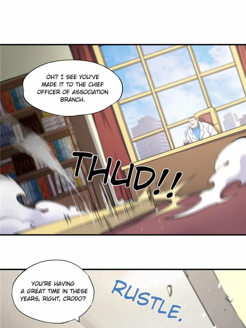Vampires and Knight Chapter 25 Online - página 36