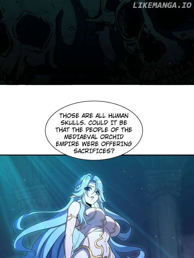 Vampires and Knight Chapter 251 Online - página 3