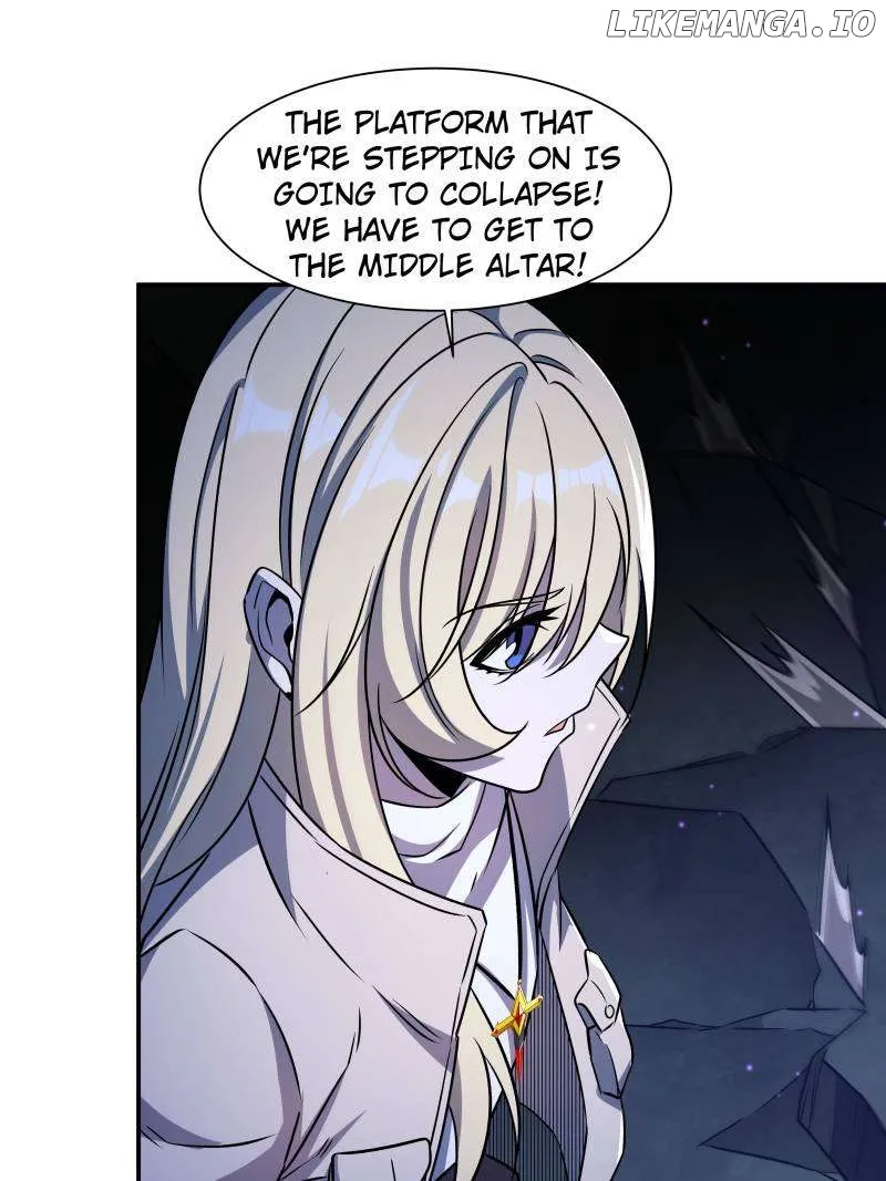 Vampires and Knight Chapter 251 Online - página 16