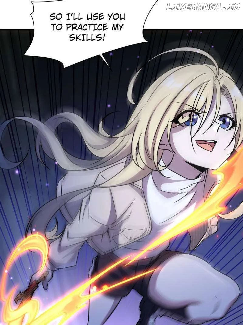 Vampires and Knight Chapter 251 Online - página 21