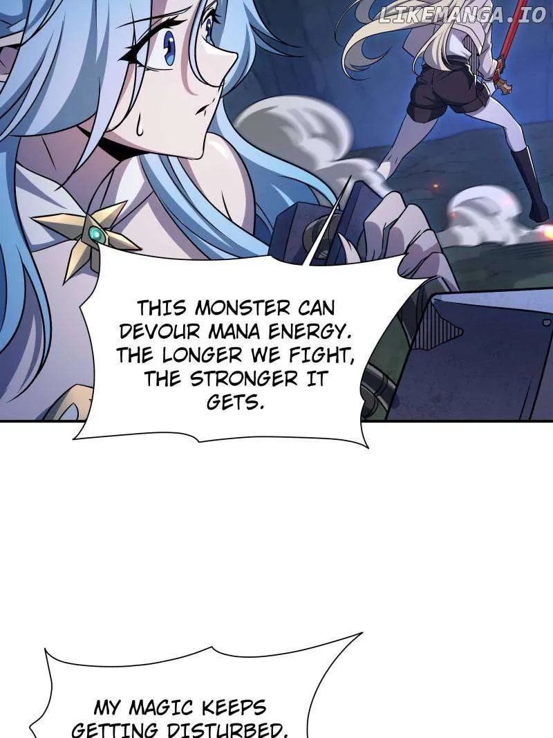 Vampires and Knight Chapter 251 Online - página 41