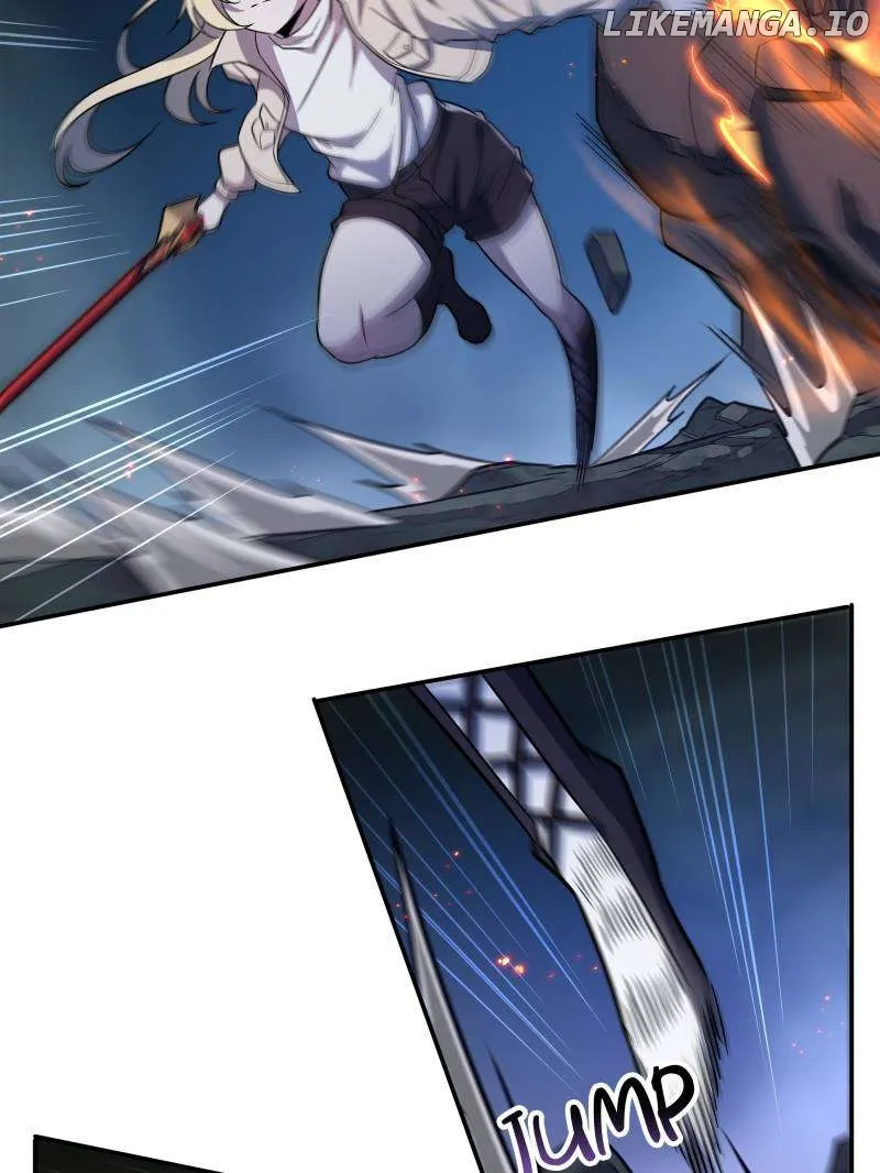 Vampires and Knight Chapter 251 Online - página 55