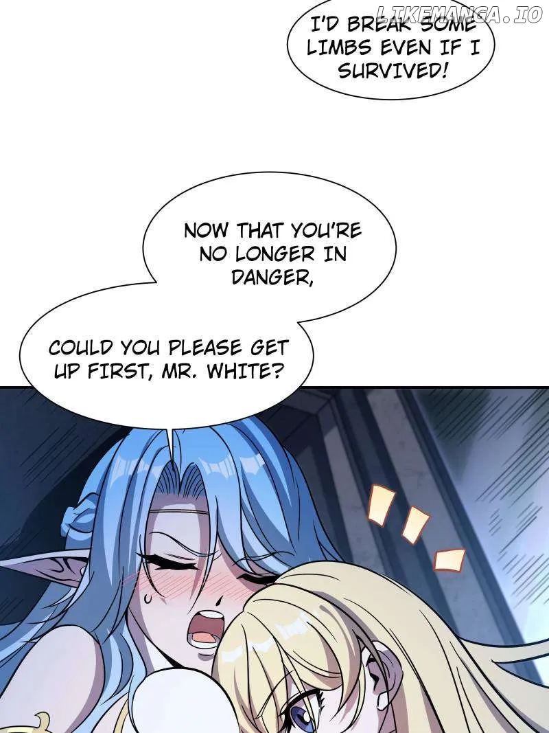 Vampires and Knight Chapter 251 Online - página 63