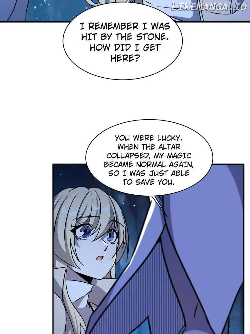 Vampires and Knight Chapter 252 Online - página 61