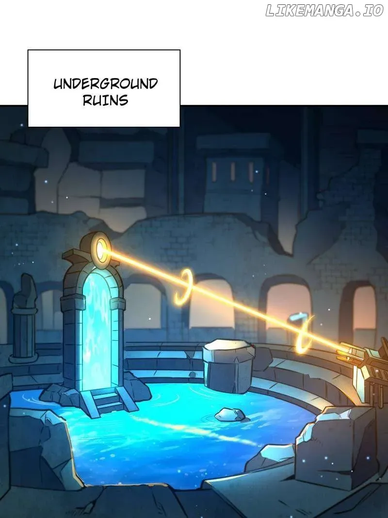 Vampires and Knight Chapter 256 Online - página 1