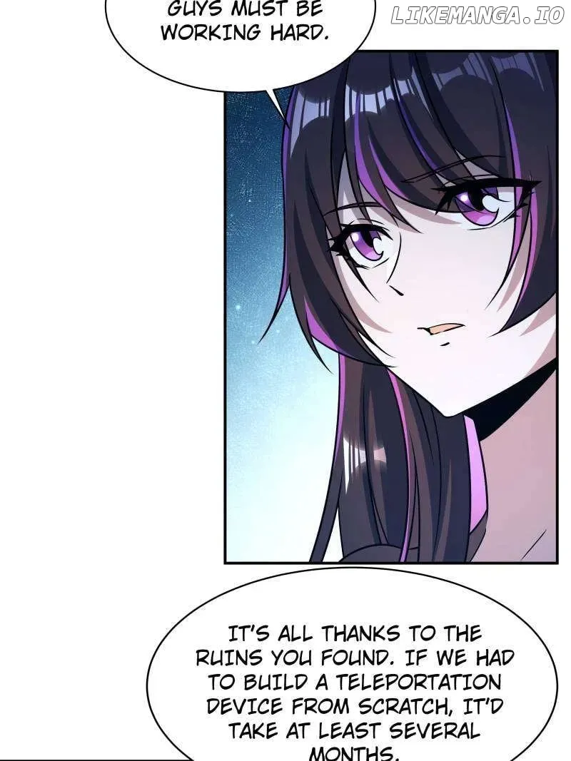 Vampires and Knight Chapter 256 Online - página 5