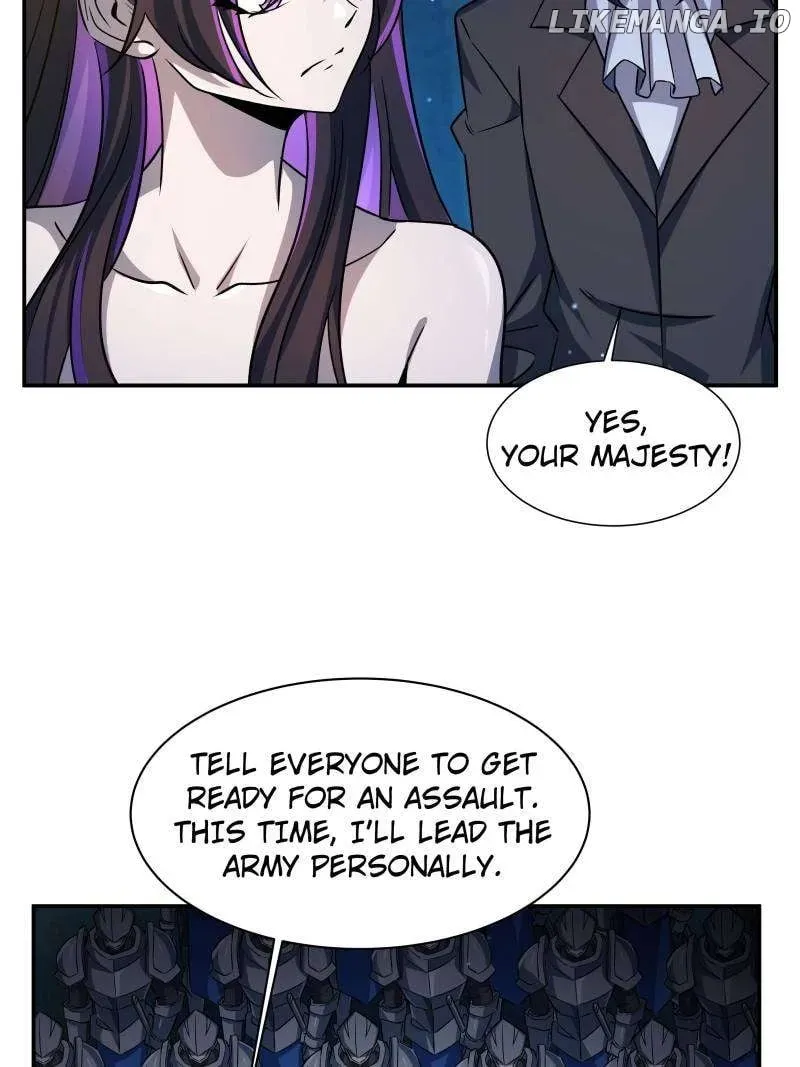Vampires and Knight Chapter 256 Online - página 9