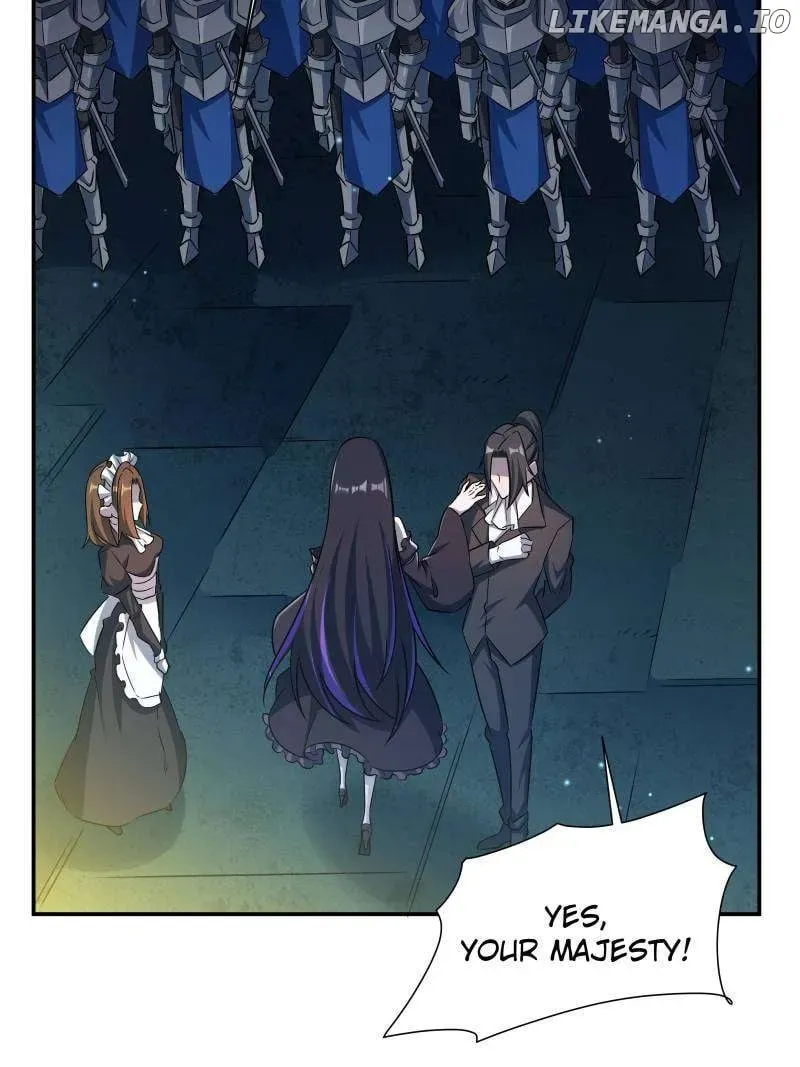 Vampires and Knight Chapter 256 Online - página 10