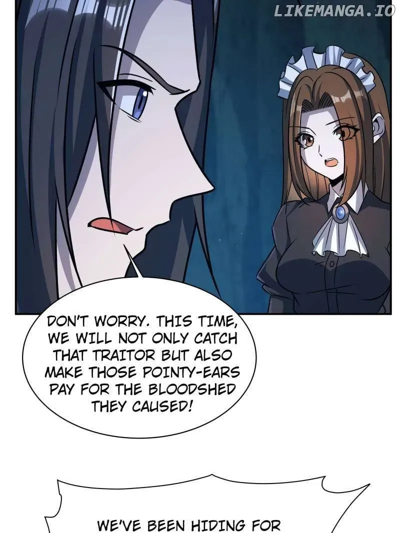 Vampires and Knight Chapter 256 Online - página 17