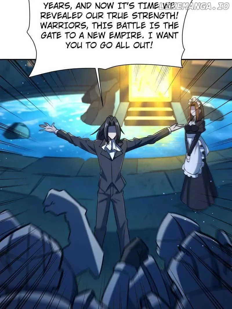 Vampires and Knight Chapter 256 Online - página 18
