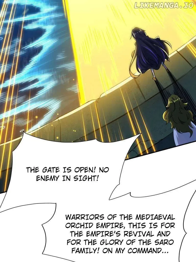 Vampires and Knight Chapter 256 Online - página 23
