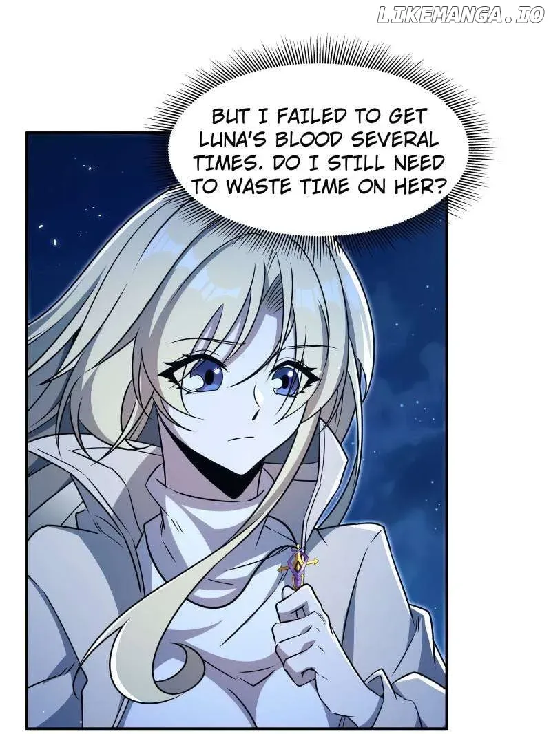 Vampires and Knight Chapter 256 Online - página 30