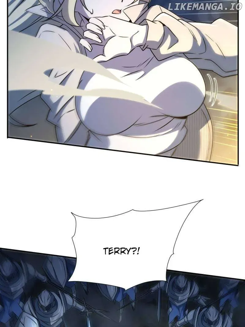 Vampires and Knight Chapter 256 Online - página 35