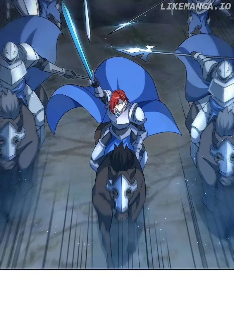 Vampires and Knight Chapter 256 Online - página 36