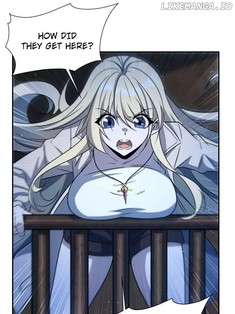 Vampires and Knight Chapter 256 Online - página 38