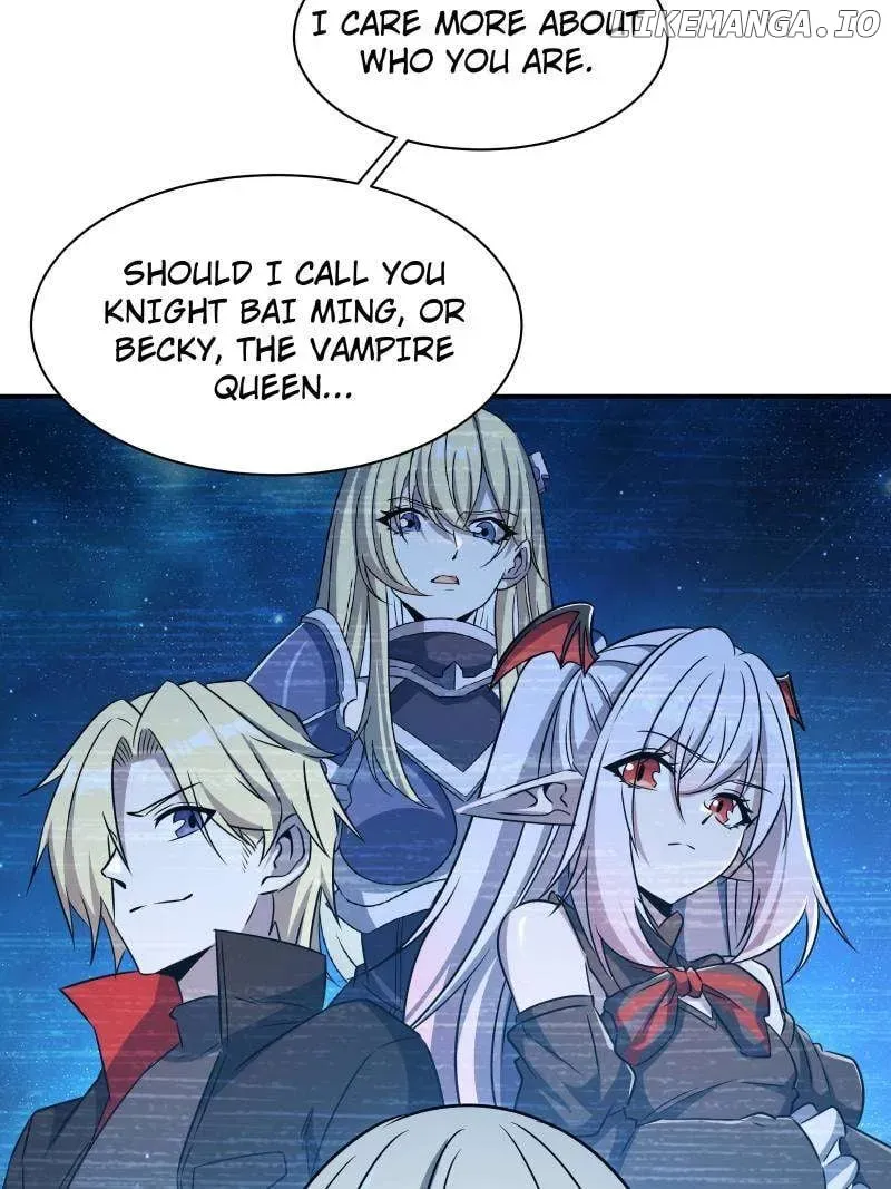 Vampires and Knight Chapter 256 Online - página 43