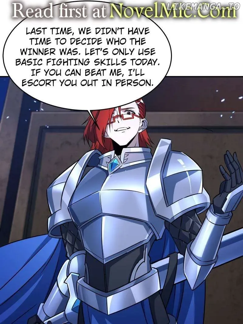 Vampires and Knight Chapter 257 Online - página 1