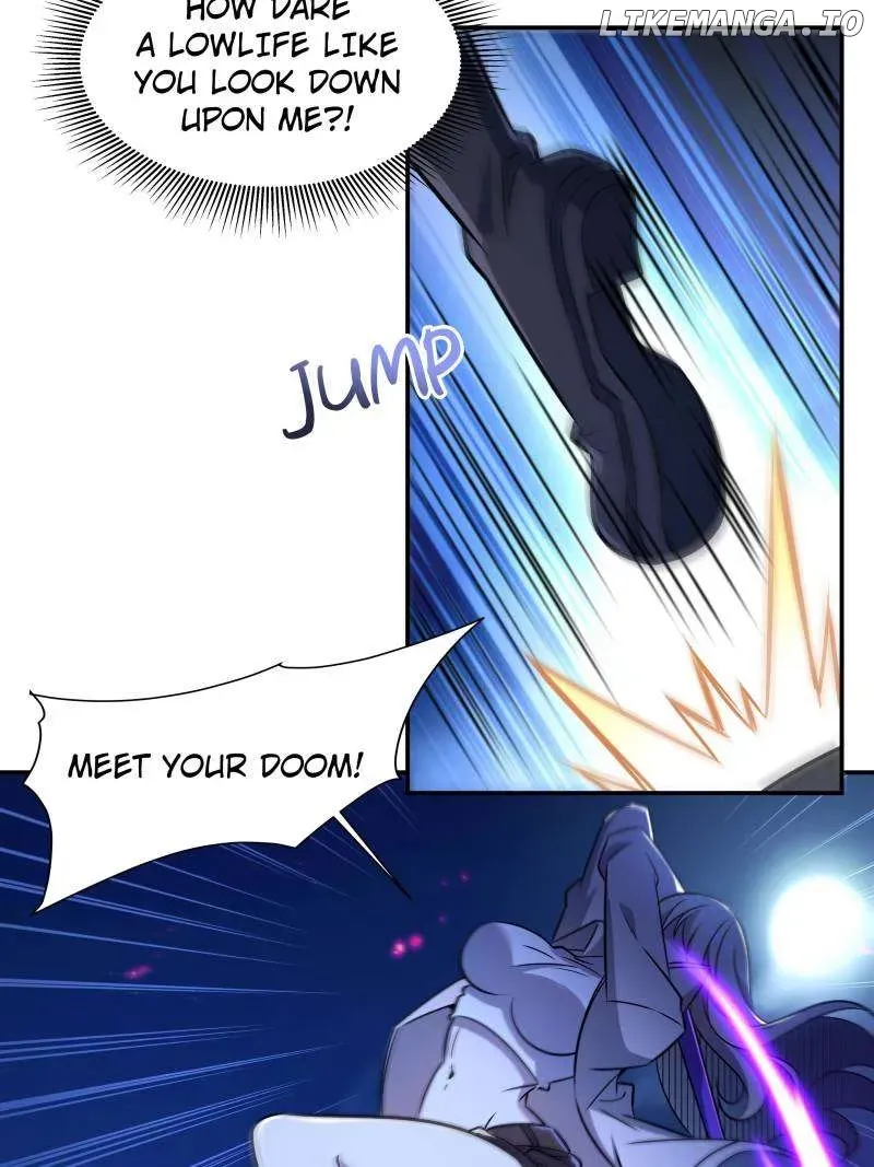 Vampires and Knight Chapter 257 Online - página 3