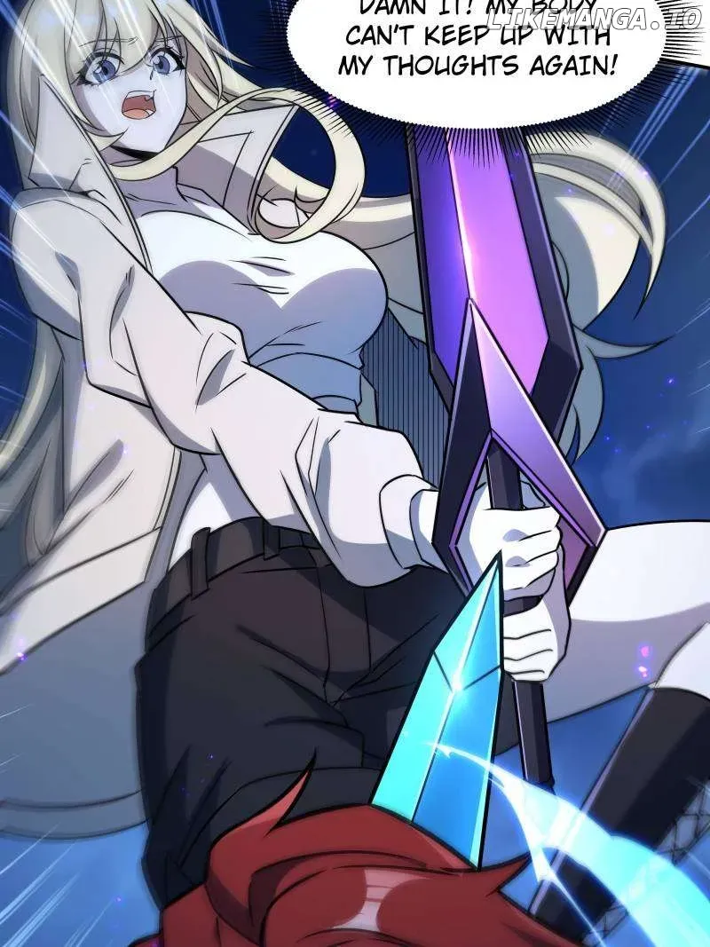 Vampires and Knight Chapter 257 Online - página 10