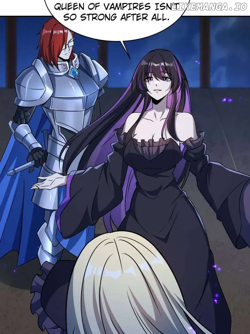 Vampires and Knight Chapter 257 Online - página 19
