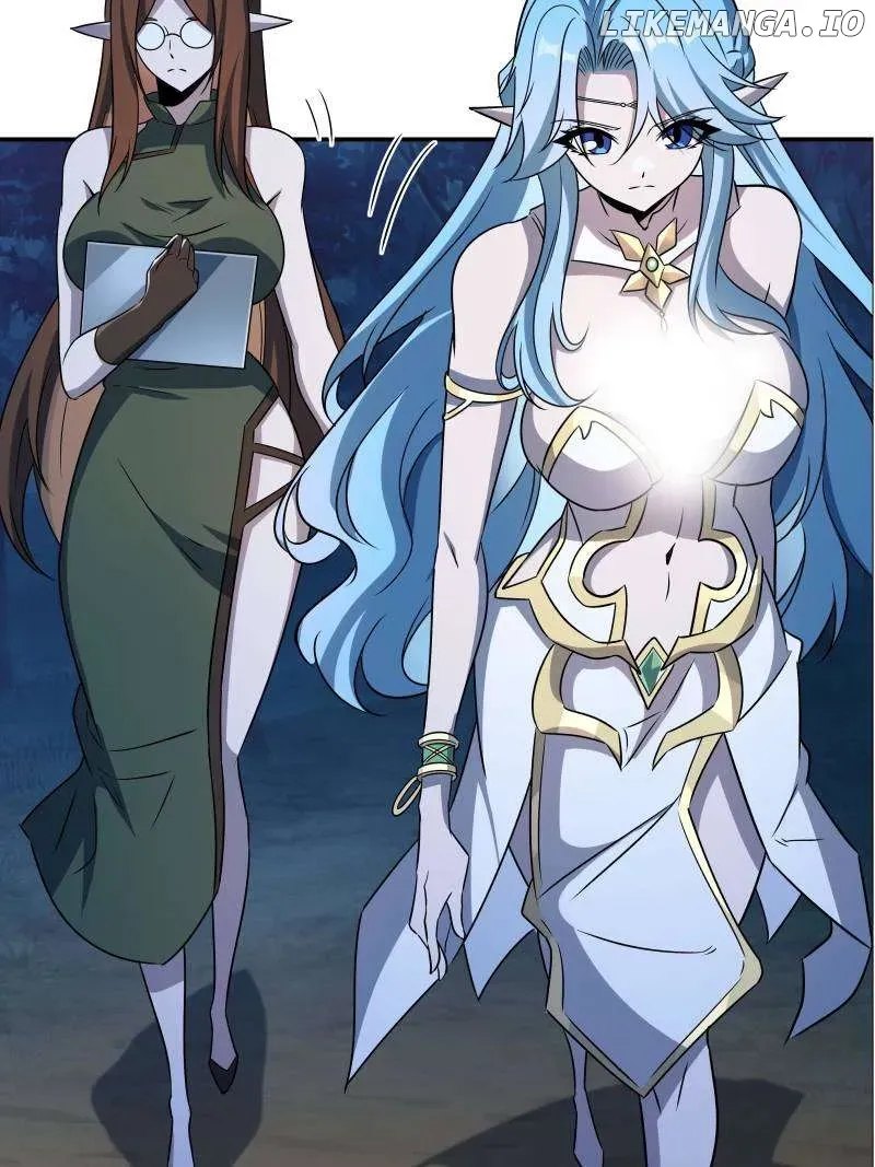 Vampires and Knight Chapter 257 Online - página 32